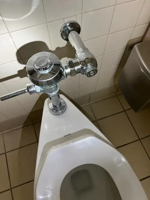 Fixture installation and repair for Hydro Jetting in Hidden Valley